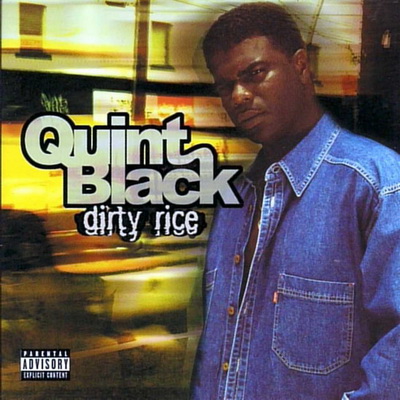Quint Black - Dirty Rice (1999) [CD] [FLAC] [Short Records]