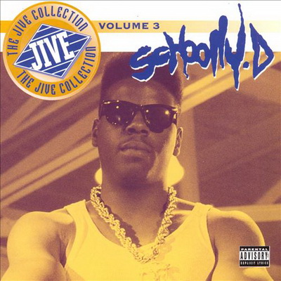 Schooly D 1995 The Jive Collection Volume 3