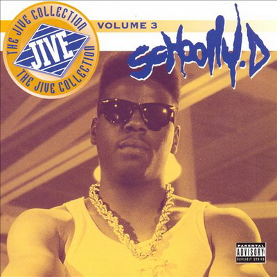 Schoolly D - The Jive Collection Volume 3 (1995) [CD] [FLAC] [Jive]