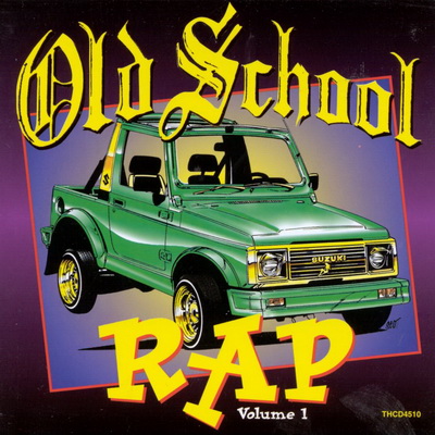 VA 1994 Old School Rap Volume 1