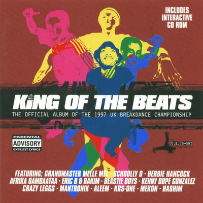 VA 1997 King of the Beats