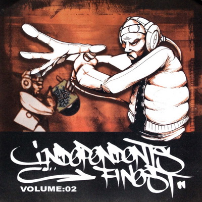 M-Boogie - Independents Finest Volume:02 (2001) [CD] [FLAC] [Ill Boogie]