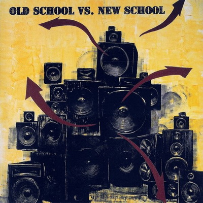 VA - Old School vs. New School (1998) [CD] [FLAC] [Jive Electro]