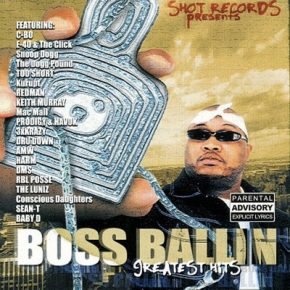 VA 2000 D Shot Boss Ballin 3 Greatest Hits