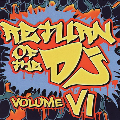 VA Return of the DJ Volume VI 2009