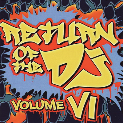 VA - Return Of the D.J. Vol. VI (2009) [CD] [FLAC] [Bomb Hip-Hop]