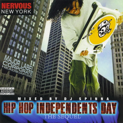 VA - Hip Hop Independents Day - The Sequel (1998) [CD] [FLAC] [Wreck]