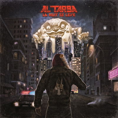 Al'Tarba - La Nuit Se Leve (2017) [CD] [FLAC] [IOT]