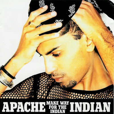 Apache Indian - Make Way for the Indian (1995) [CD] [FLAC] [Island]