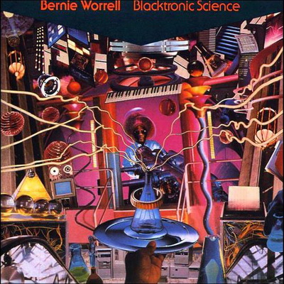 Bernie Worrell 1993 Blacktronic Science