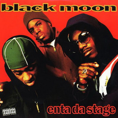 Black Moon - Enta Da Stage (1993) (2017 The Complete Edition) (3CD) [CD] [FLAC] [Fat Beats]