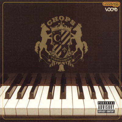 Chops - Virtuosity (2004) [CD] [FLAC] [Caroline]