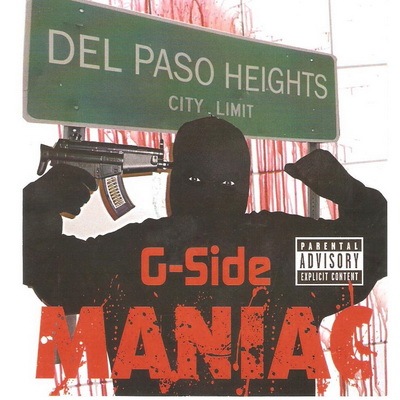 G Side 1995 Maniac EP