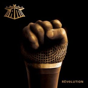 IAM - Revolution (2017) (Edition Limitee) [CD] [FLAC] [Def Jam]