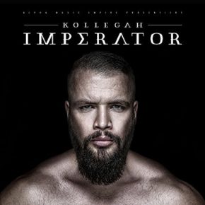 Kollegah Imperator 2016 3CD Limited Edition