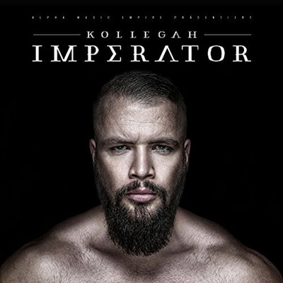 Kollegah Imperator 2016 3CD Limited Edition