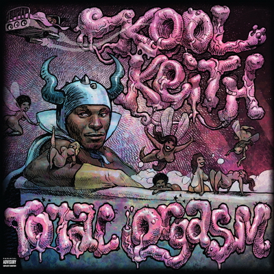 Kool Keith Total Orgasm 2015