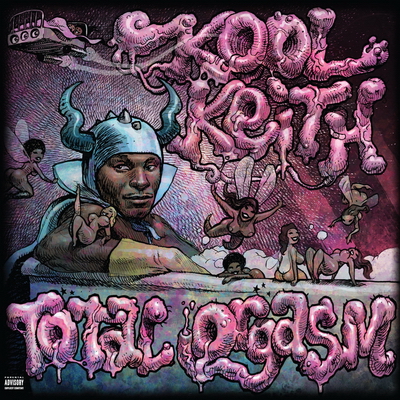Kool Keith - Total Orgasm (2015) (3CD) [FLAC] [Junkadelic Music]