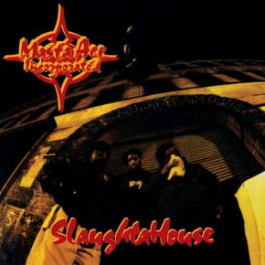 Masta Ace Incorporated 1993 Slaughtahouse 2012 Deluxe Edition