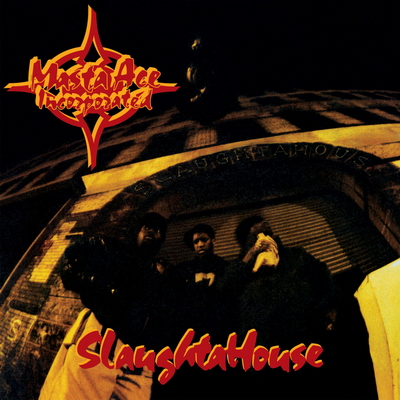 Masta Ace Incorporated - Slaughtahouse (Deluxe Edition) (2012) [CD] [FLAC] [Delicious Vinyl]