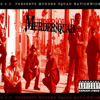 Murder Squad 1995 SCC Presents Murder Squad Nationwide