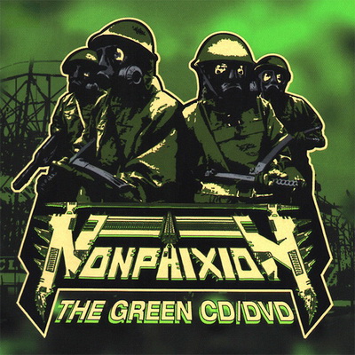 Non Phixion 2004 The Green CD