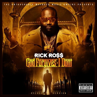 Rick Ross - God Forgives, I Don't (2008) [CD] [FLAC]