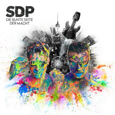 SDP 2017 Die Bunte Seite Der Macht 3CD Ultra Fan