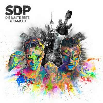 SDP - Die Bunte Seite Der Macht (2017) (Ultra Fan Edition Box) [CD] [FLAC]
