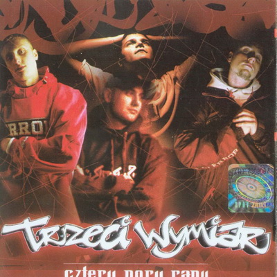 Trzeci Wymiar - Cztery Pory Rapu (2003) [CD] [FLAC] [Camey Studio]