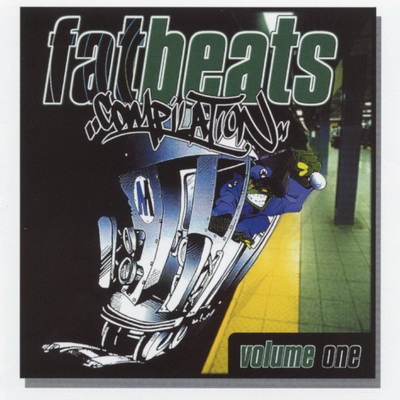 Fat Beats Compilation - Volume 1 (2001) [CD] [FLAC]