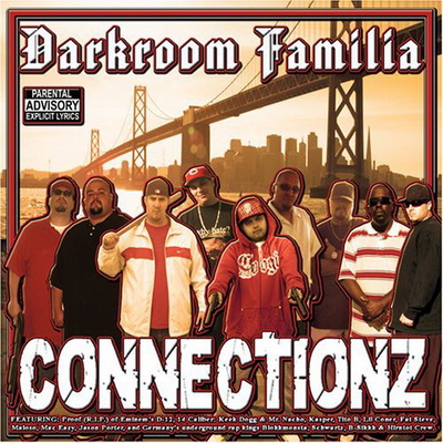 VA Darkroom Familia Connectionz 2008