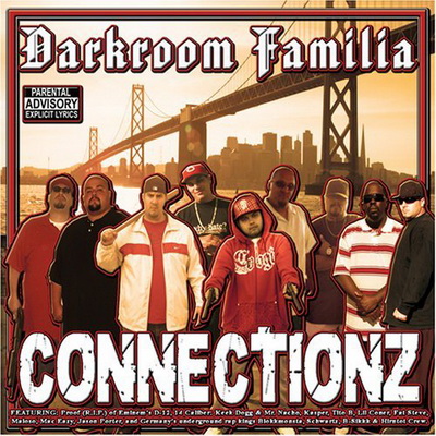 VA - Darkroom Familia - Connectionz (2008) [CD] [FLAC] [Darkroom Studios]