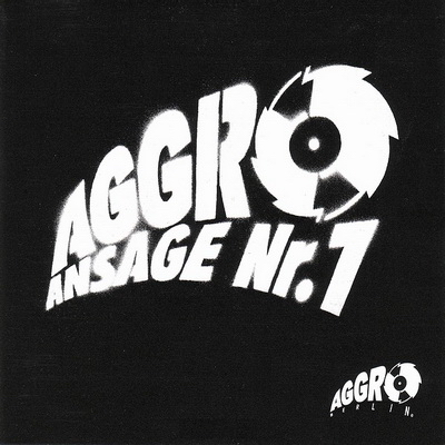 Aggro Berlin - Ansage Nr. 1 (2002) [CD] [FLAC]