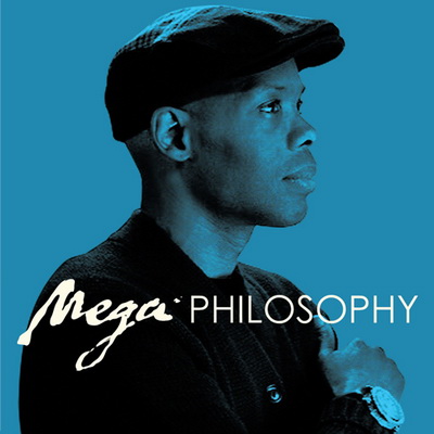 Cormega - Mega Philosophy (2014) [CD] [FLAC] [Slimstyle]