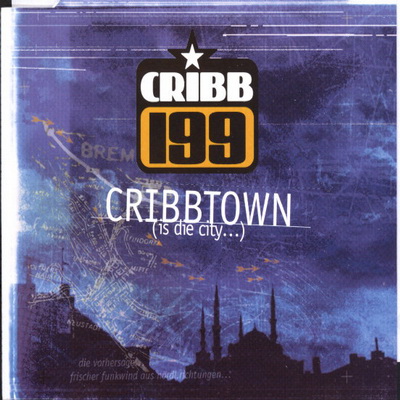 Cribb 199 1996 Cribbtown Is Die City Maxi