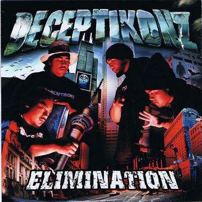 Deceptikonz - Elimination (2002) [CD] [FLAC] [Dawn Raid]