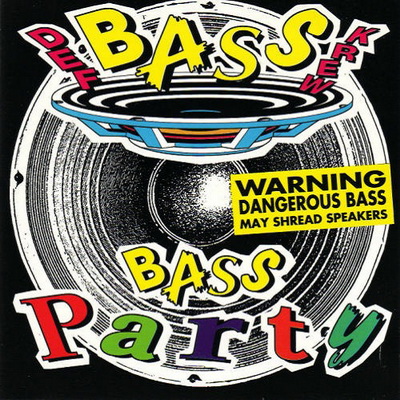 Def Bass Krew Feat. Capt. D And D.J. Swift 1993 Bass Party