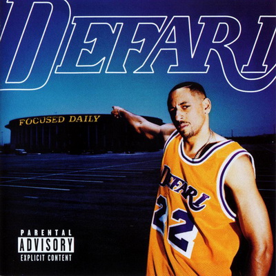 Defari - Focused Daily (1998) [CD] [FLAC] [Tommy Boy]