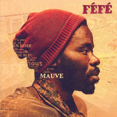 Fefe - Mauve (2017) [CD] [FLAC+320] [Mercury]