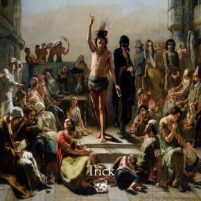 Jamie T 2016 Trick