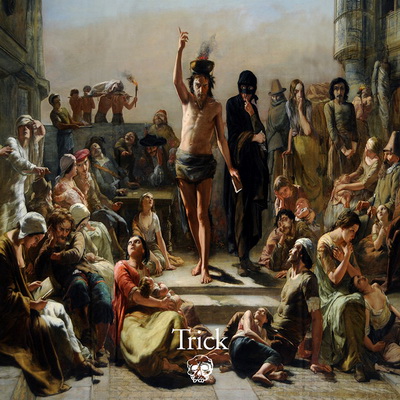 Jamie T 2016 Trick