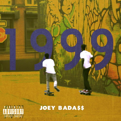 Joey Badass 2012 1999 24bit