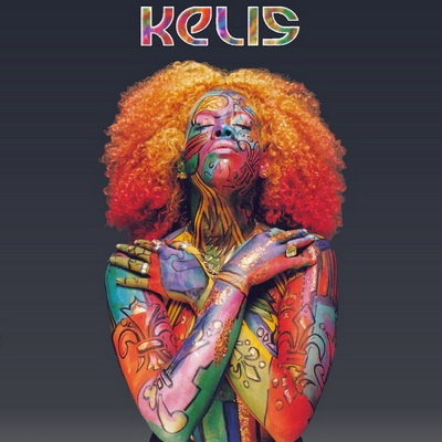 Kelis - Kaleidoscope (1999) [CD] [FLAC] [Virgin]