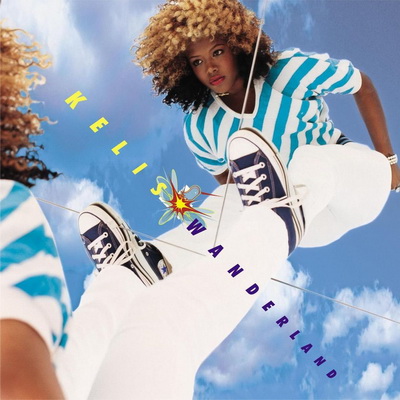 Kelis 2001 Wanderland
