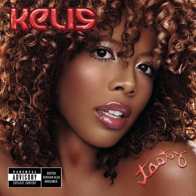 Kelis - Tasty (2003) [CD] [FLAC] [Virgin]