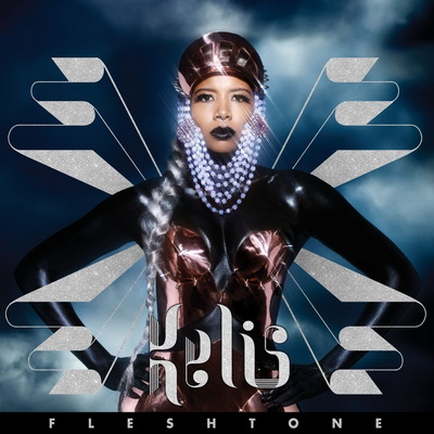 Kelis 2010 Flesh Tone