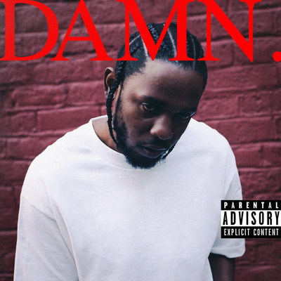 Kendrick Lamar 2017 DAMN