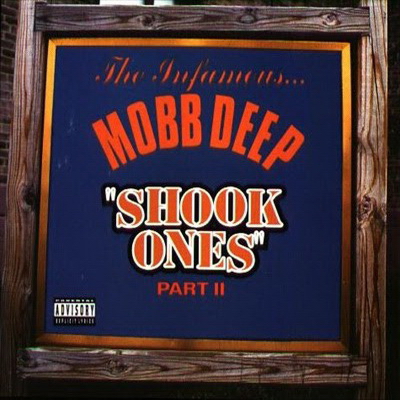 Mobb Deep 1995 Shook Ones Part II CDM