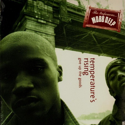 Mobb Deep 1995 Temperatures Rising CDS